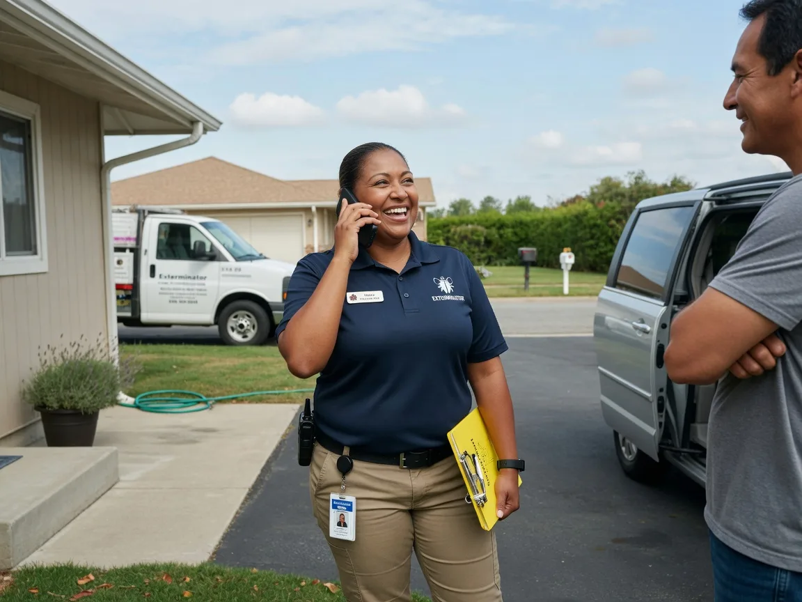 Pest Control Nice, CA FAQs
